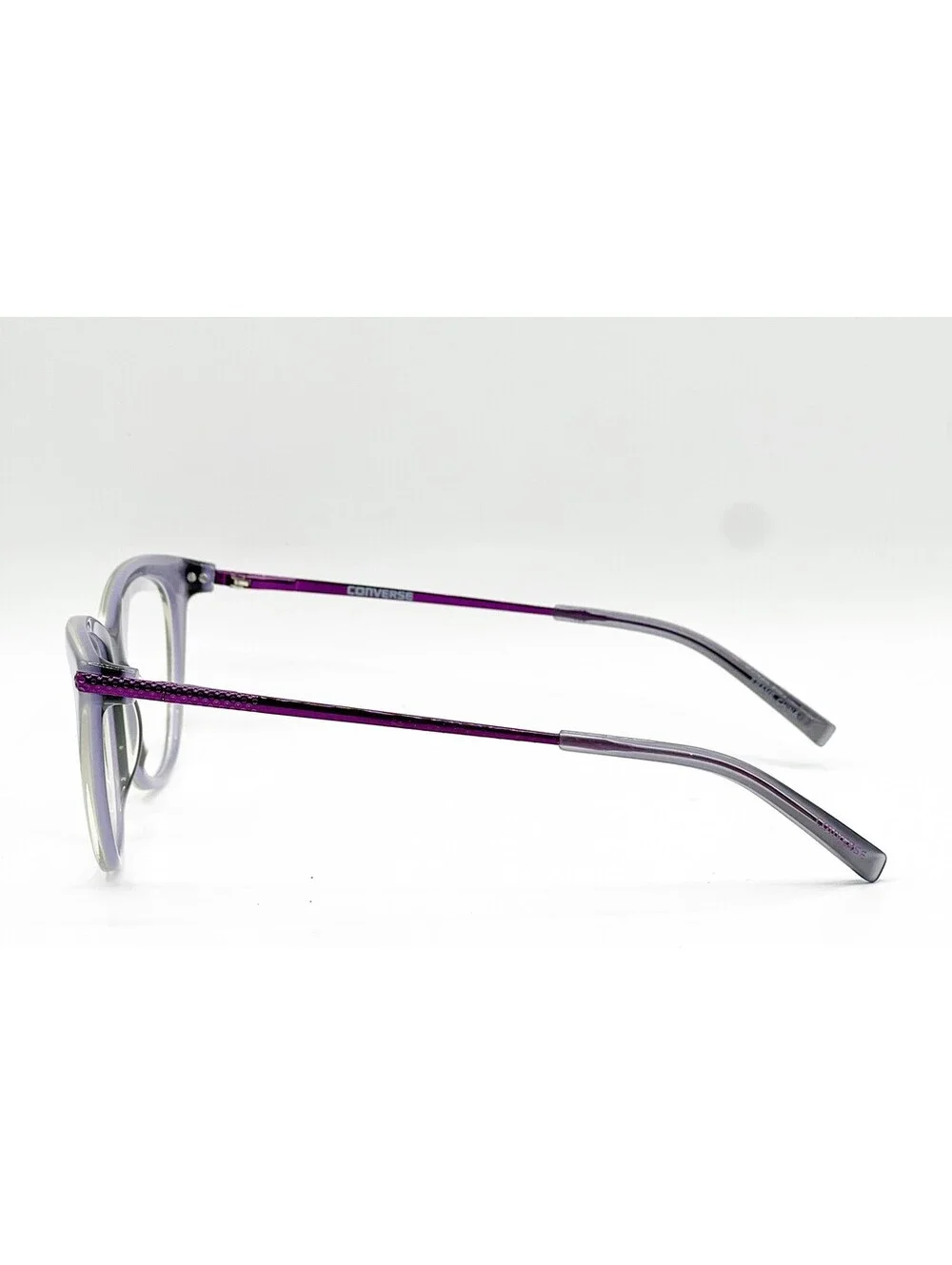 Converse Q405 Grey Authentic Eyeglasses 54-16-135